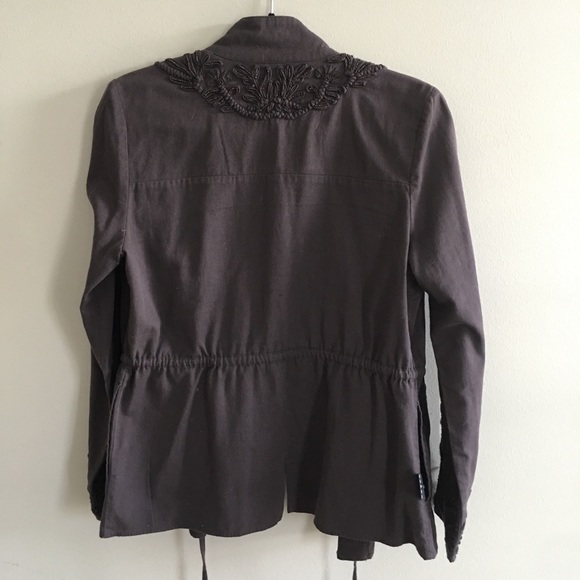 Anthropologie Travis Cargo Jacket by Love Sam - Picture 5 of 7